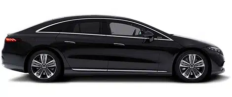 Mercedes S-Class luxury chauffeur car