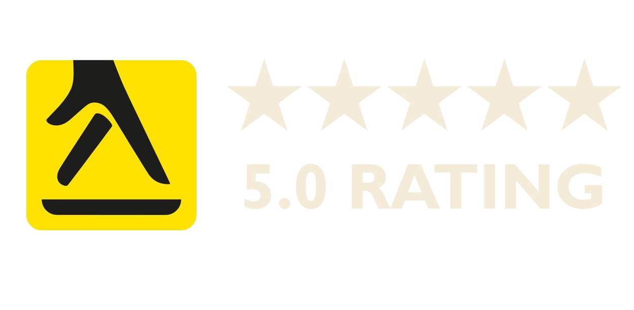 Yell 5.0 rating